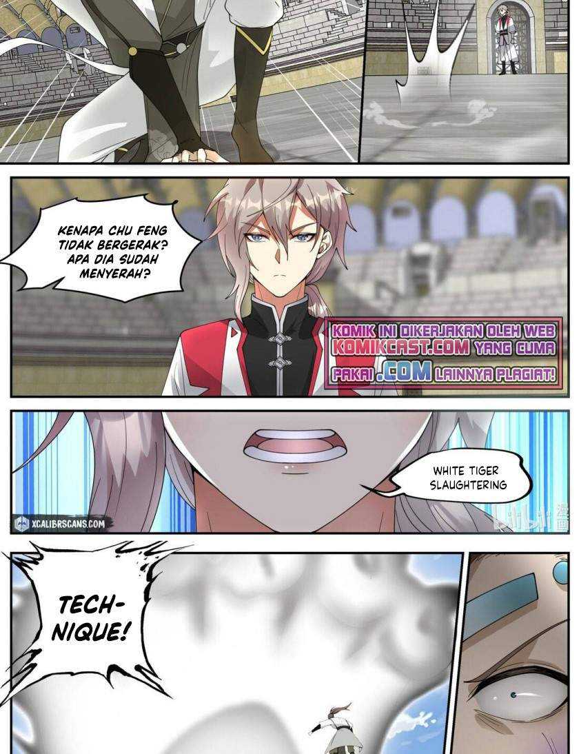 Martial God Asura Chapter 247 Gambar 3