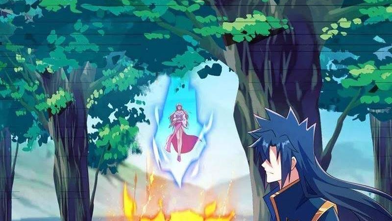 Spirit Sword Sovereign Chapter 445 Gambar 32