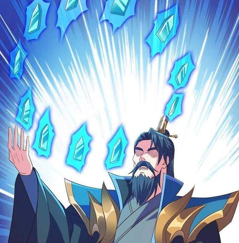 Manhua Spirit Sword Sovereign Chapter 445 gambar nomor 2