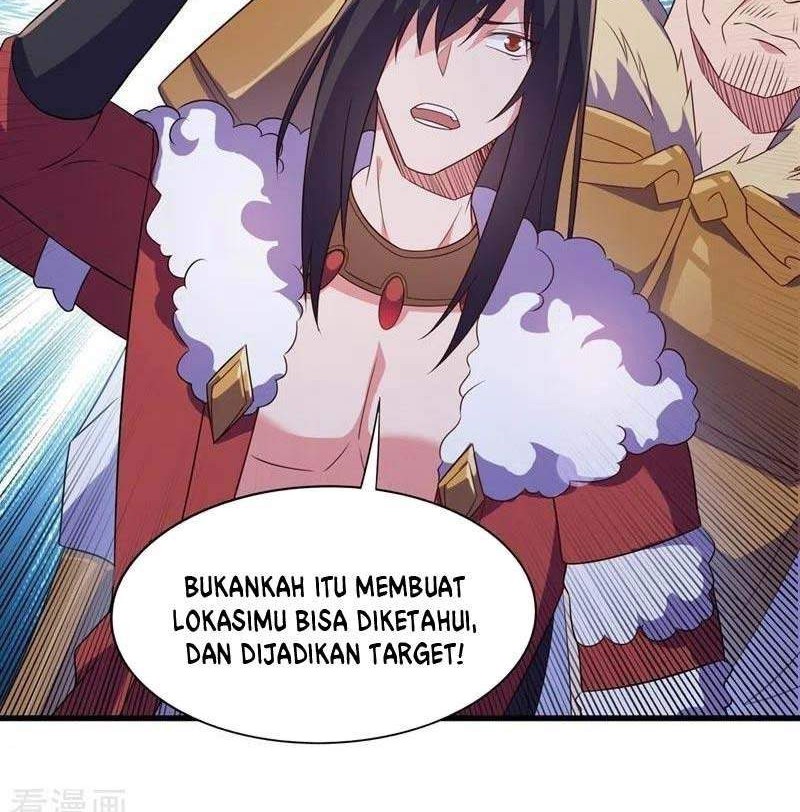 Spirit Sword Sovereign Chapter 445 Gambar 4