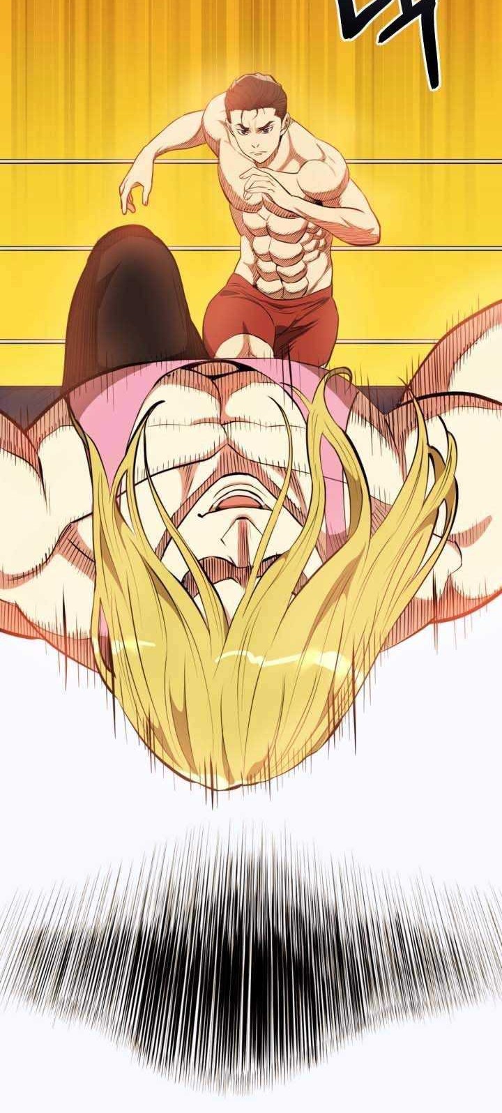 The God Of Professional Wrestling Chapter 09 Gambar 5