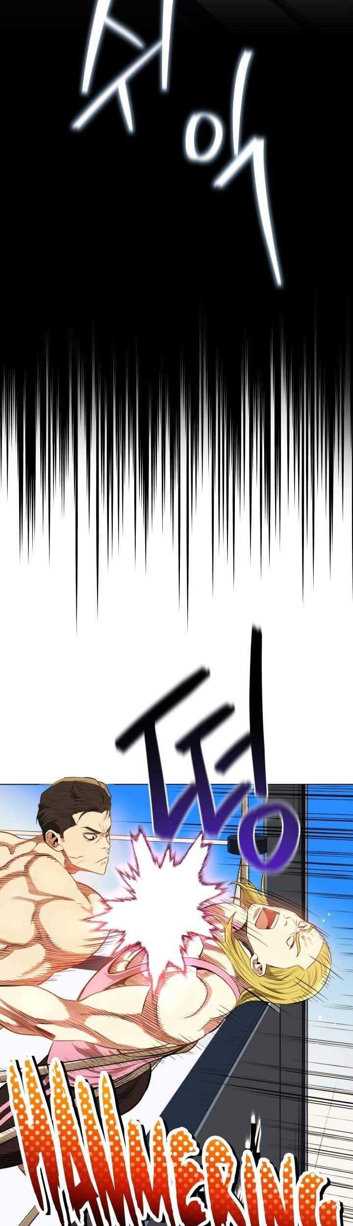 The God Of Professional Wrestling Chapter 09 Gambar 32