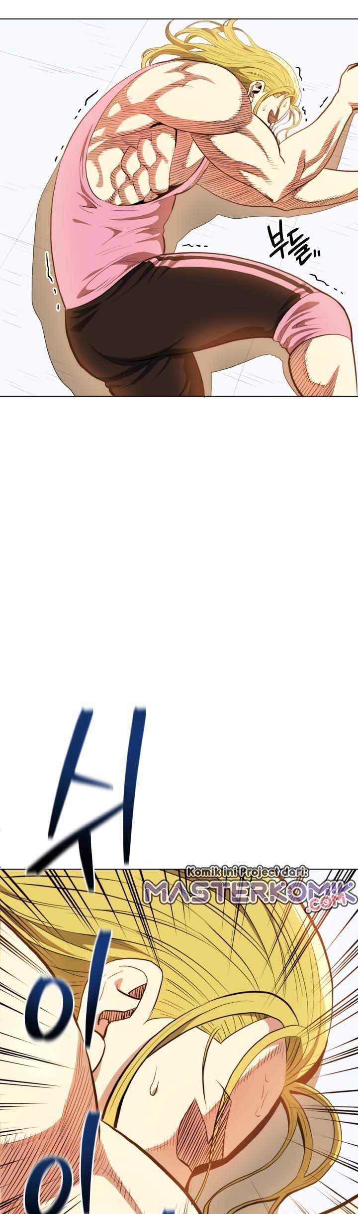 The God Of Professional Wrestling Chapter 09 Gambar 49