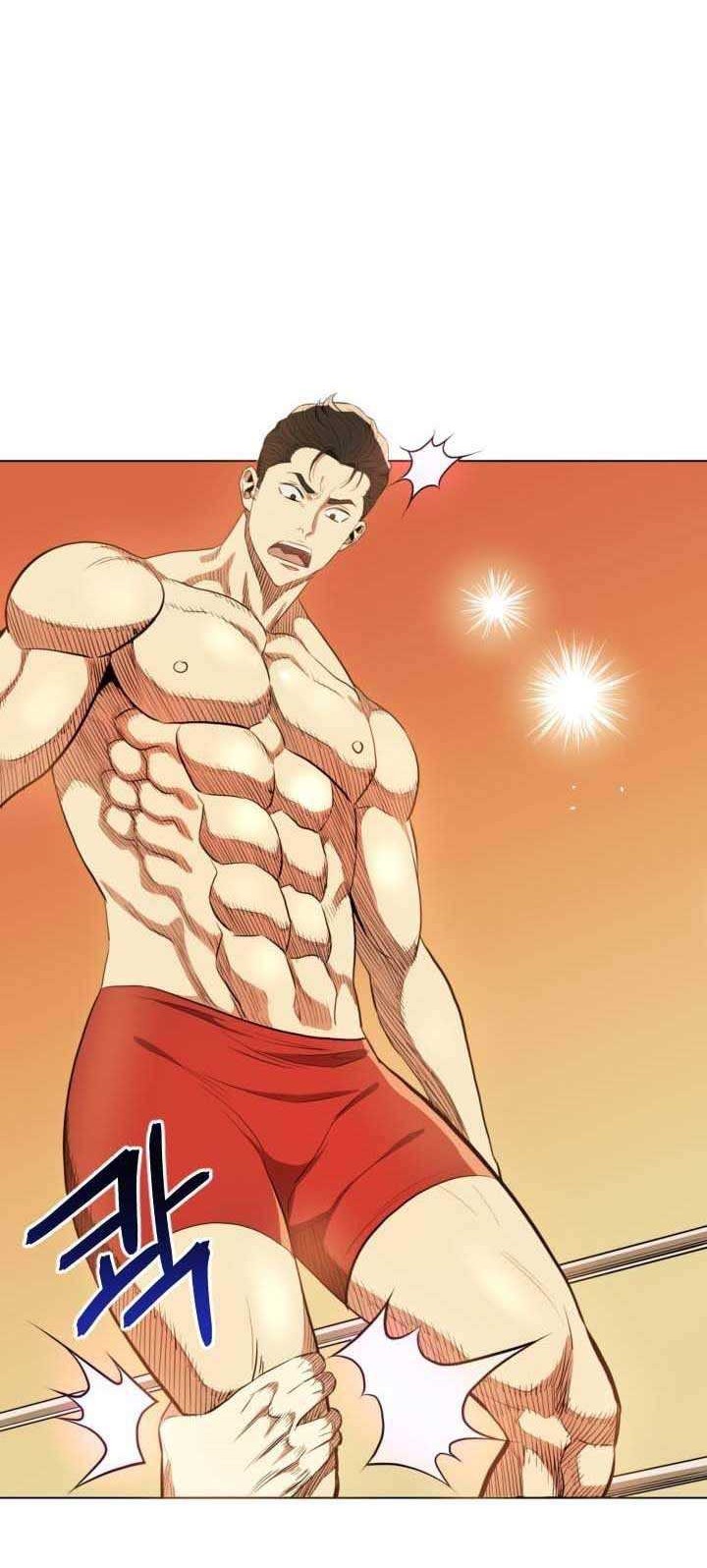 The God Of Professional Wrestling Chapter 09 Gambar 51