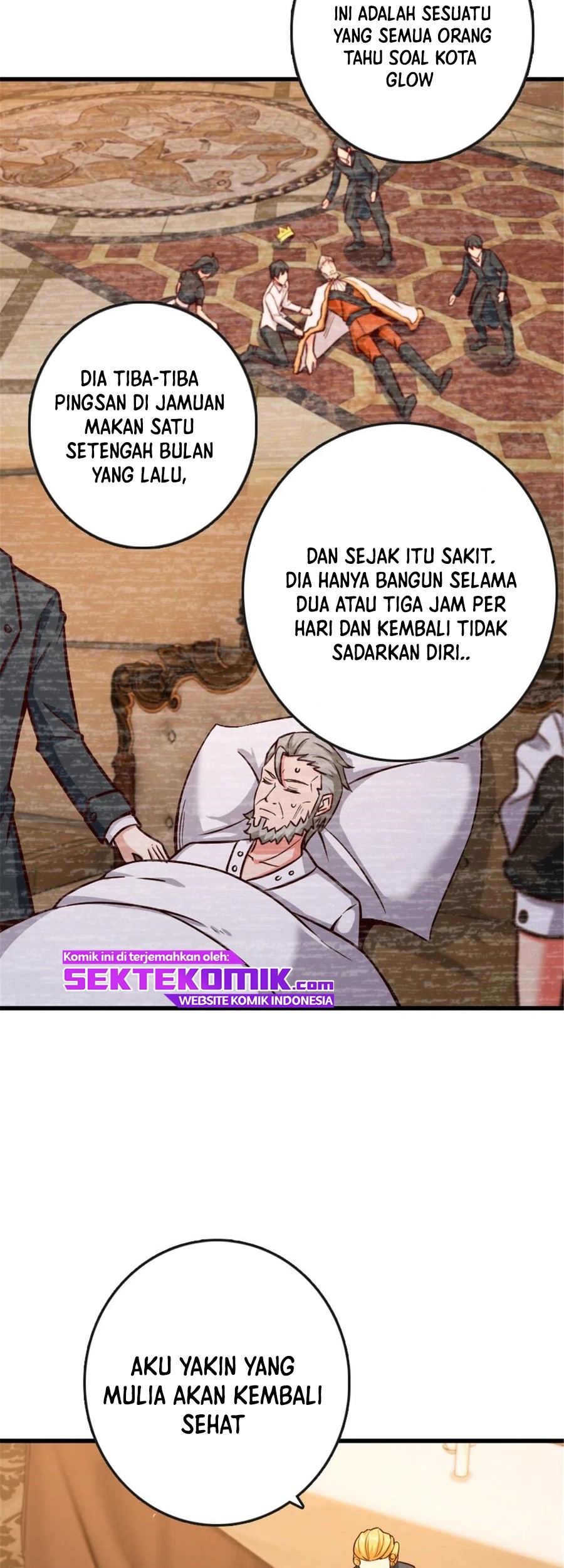 Release That Witch Chapter 329 Gambar 8