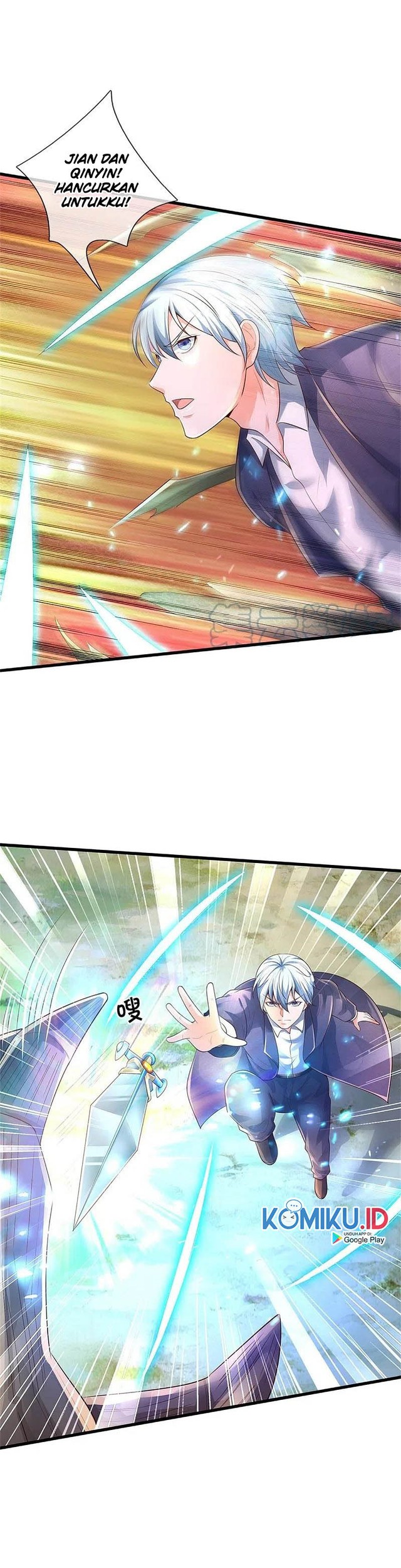 I am Daxianzun Chapter 371 Gambar 12