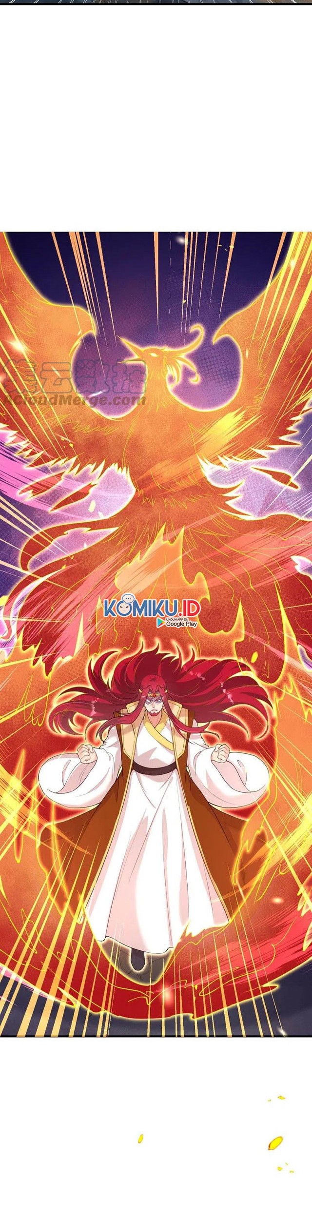 Against the Gods Chapter 406 Gambar 9