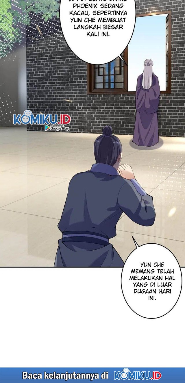 Against the Gods Chapter 406 Gambar 36