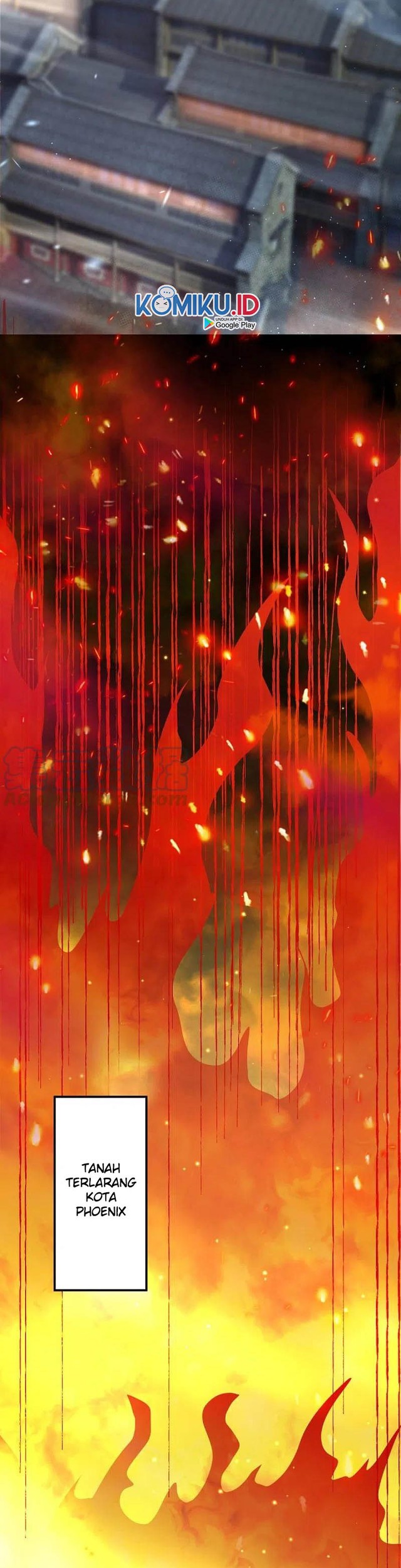 Against the Gods Chapter 406 Gambar 27