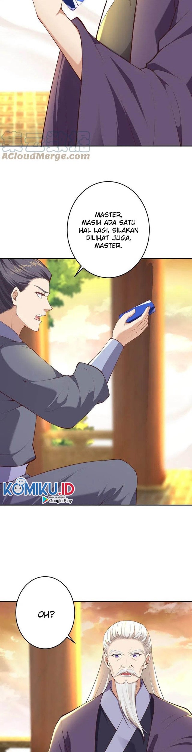 Against the Gods Chapter 407 Gambar 5