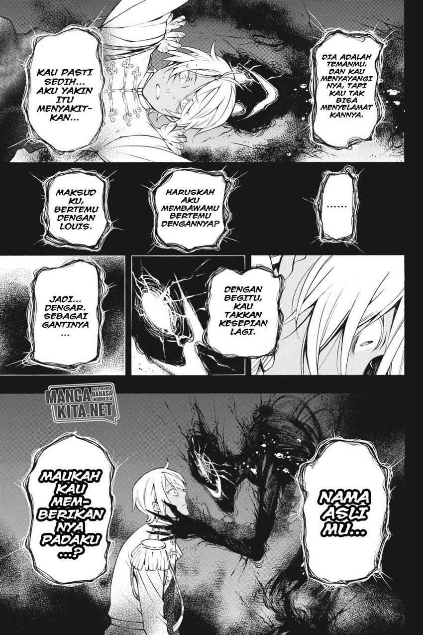 Vanitas no Carte Chapter 10 Gambar 10