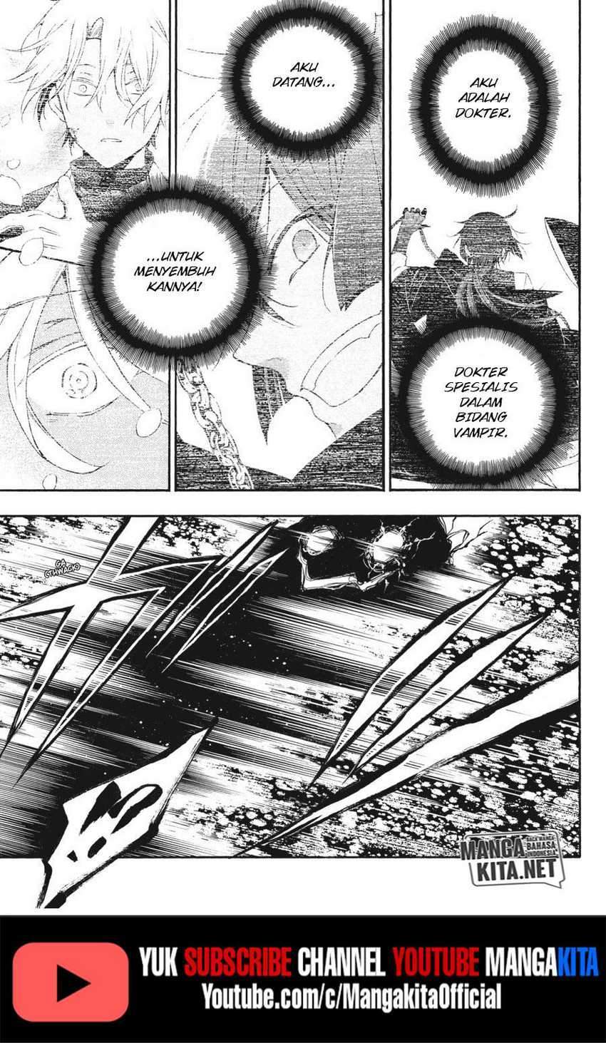 Vanitas no Carte Chapter 10 Gambar 12