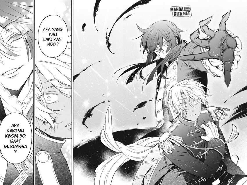 Vanitas no Carte Chapter 10 Gambar 13