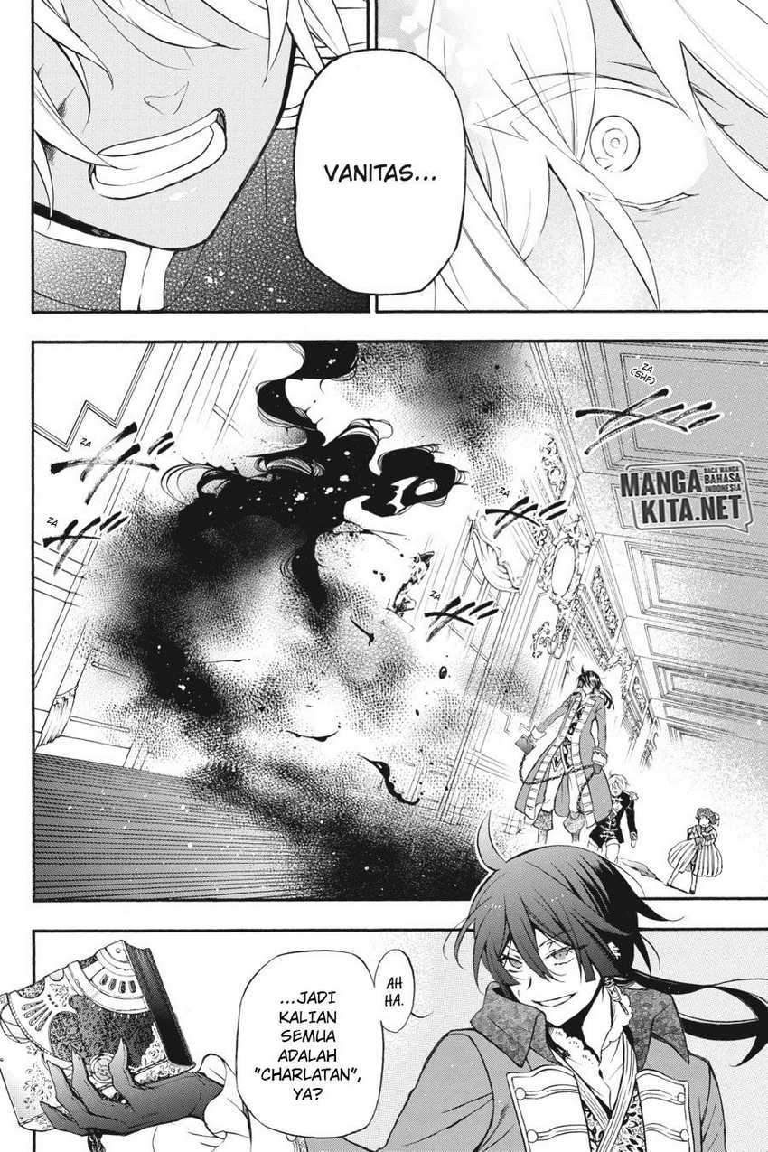 Vanitas no Carte Chapter 10 Gambar 14