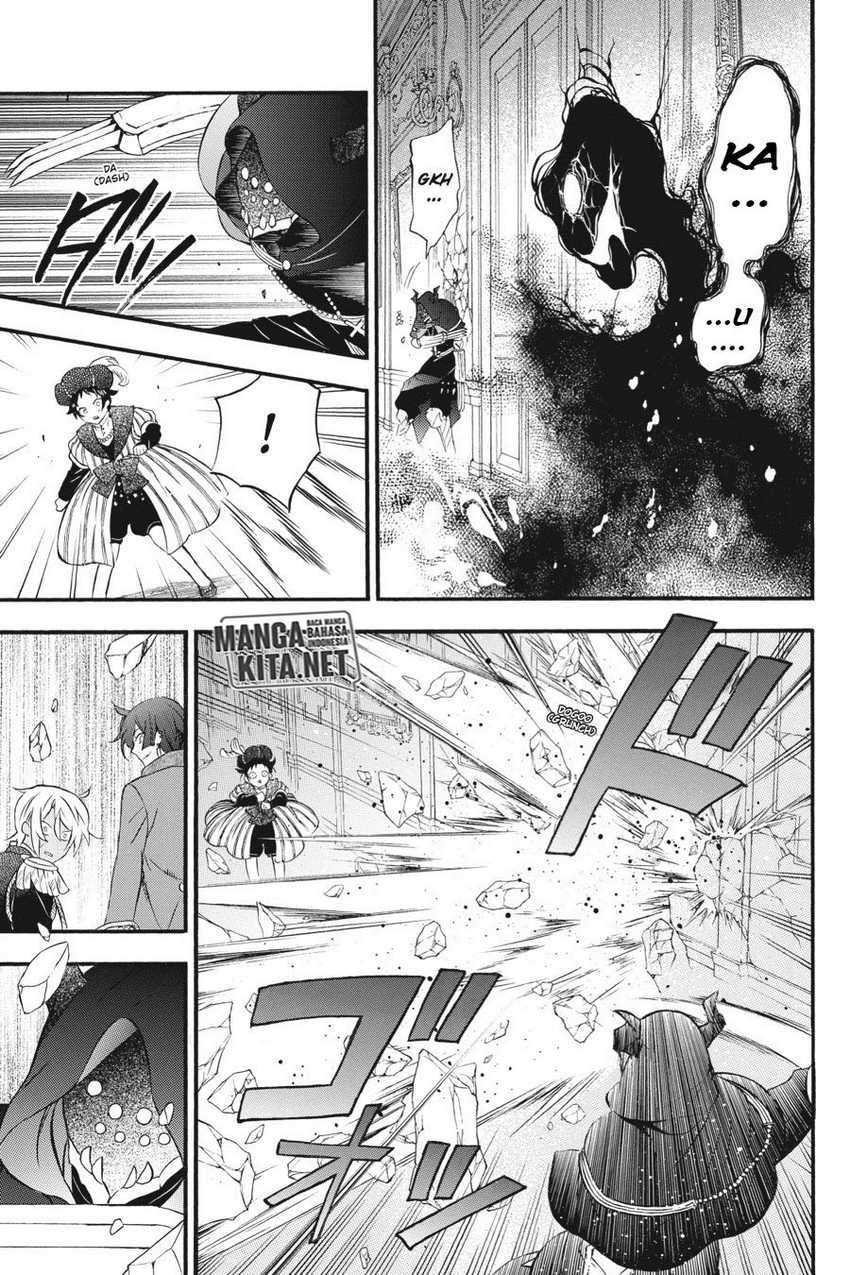 Vanitas no Carte Chapter 10 Gambar 15