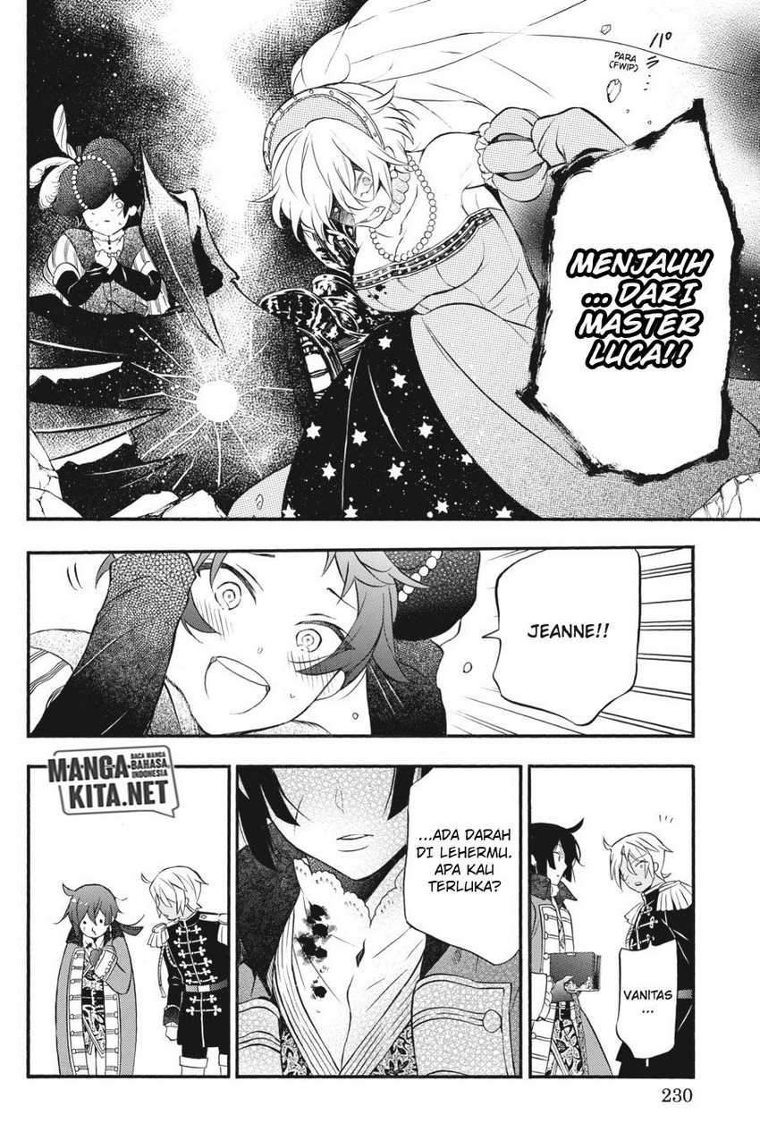 Vanitas no Carte Chapter 10 Gambar 16