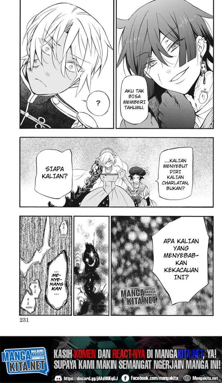 Vanitas no Carte Chapter 10 Gambar 17