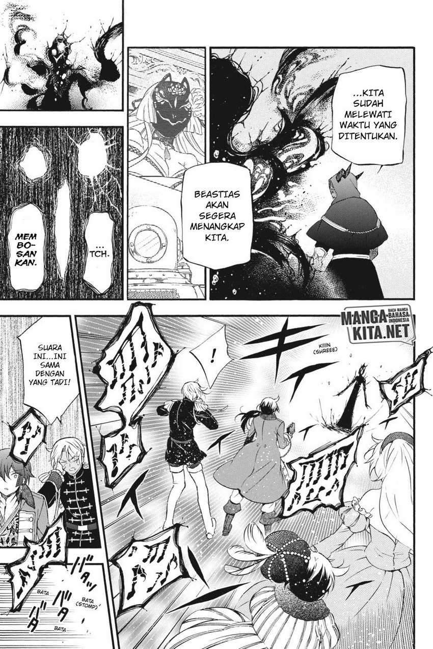 Vanitas no Carte Chapter 10 Gambar 19