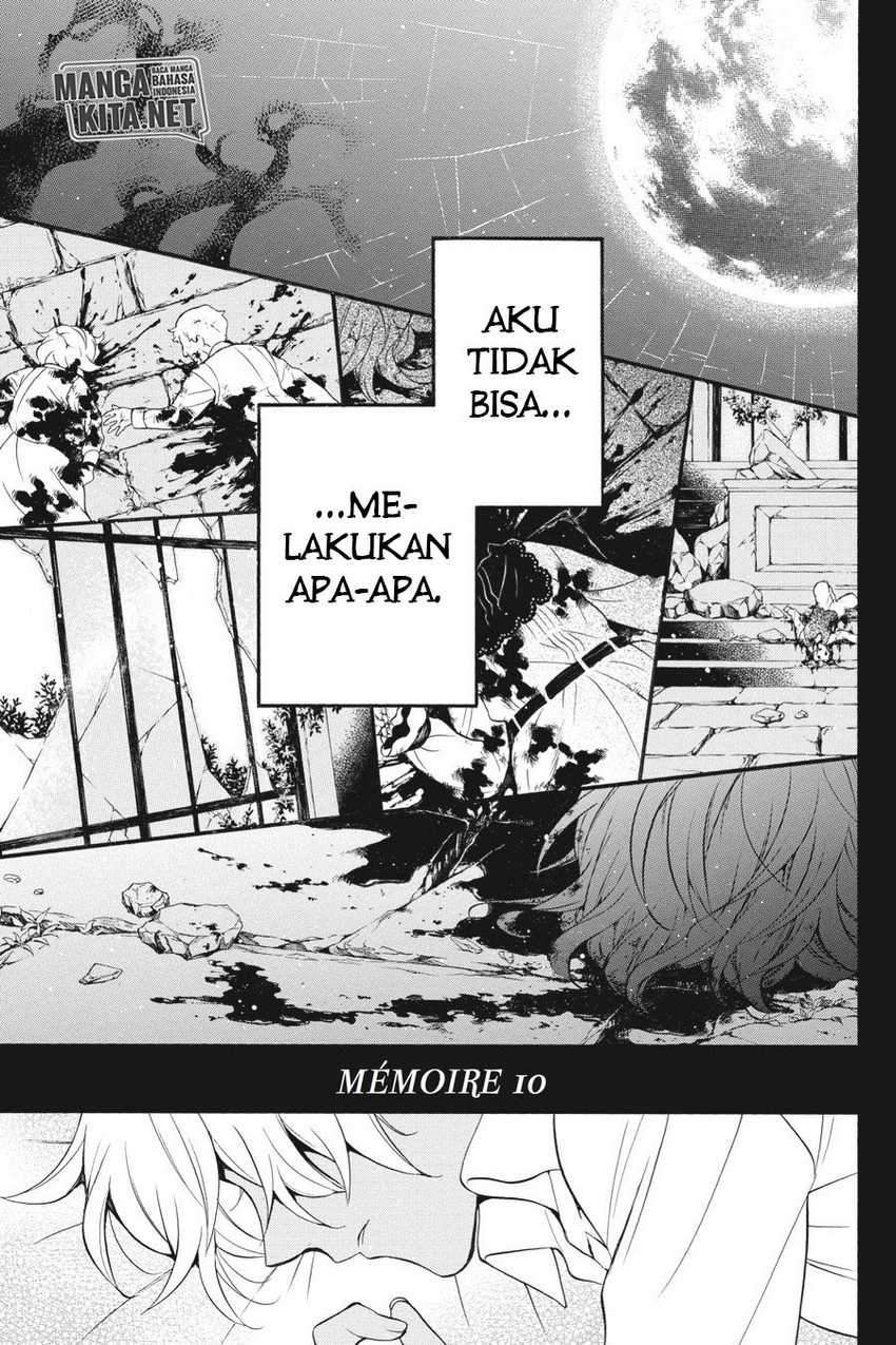 Manga Vanitas no Carte Chapter 10 gambar nomor 2