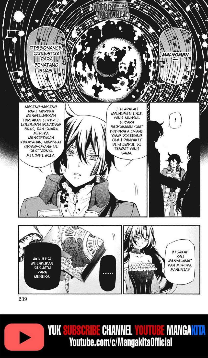 Vanitas no Carte Chapter 10 Gambar 25
