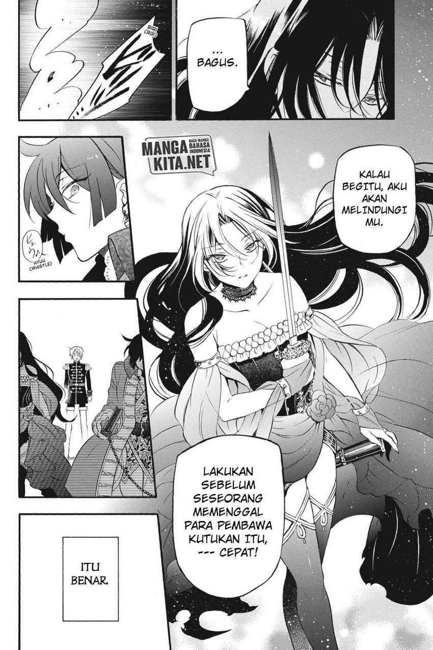 Vanitas no Carte Chapter 10 Gambar 26