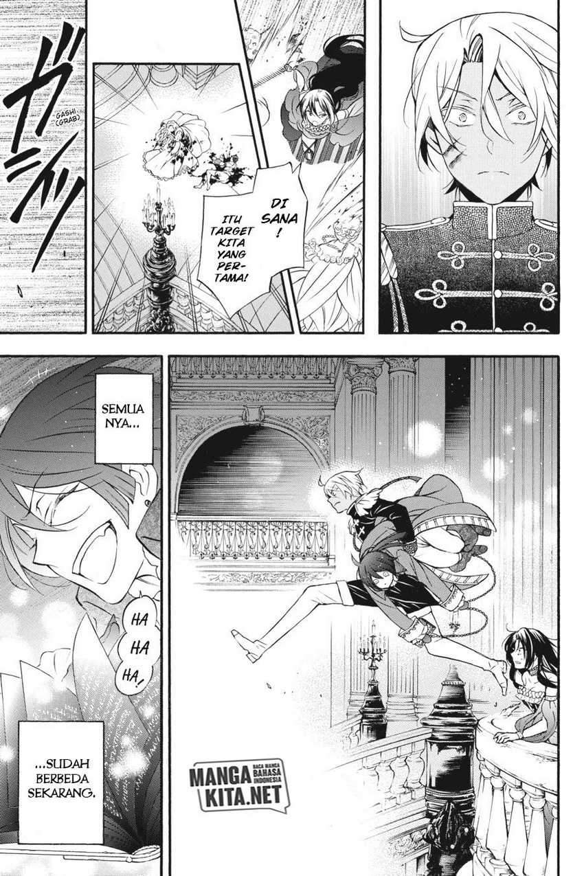 Vanitas no Carte Chapter 10 Gambar 27