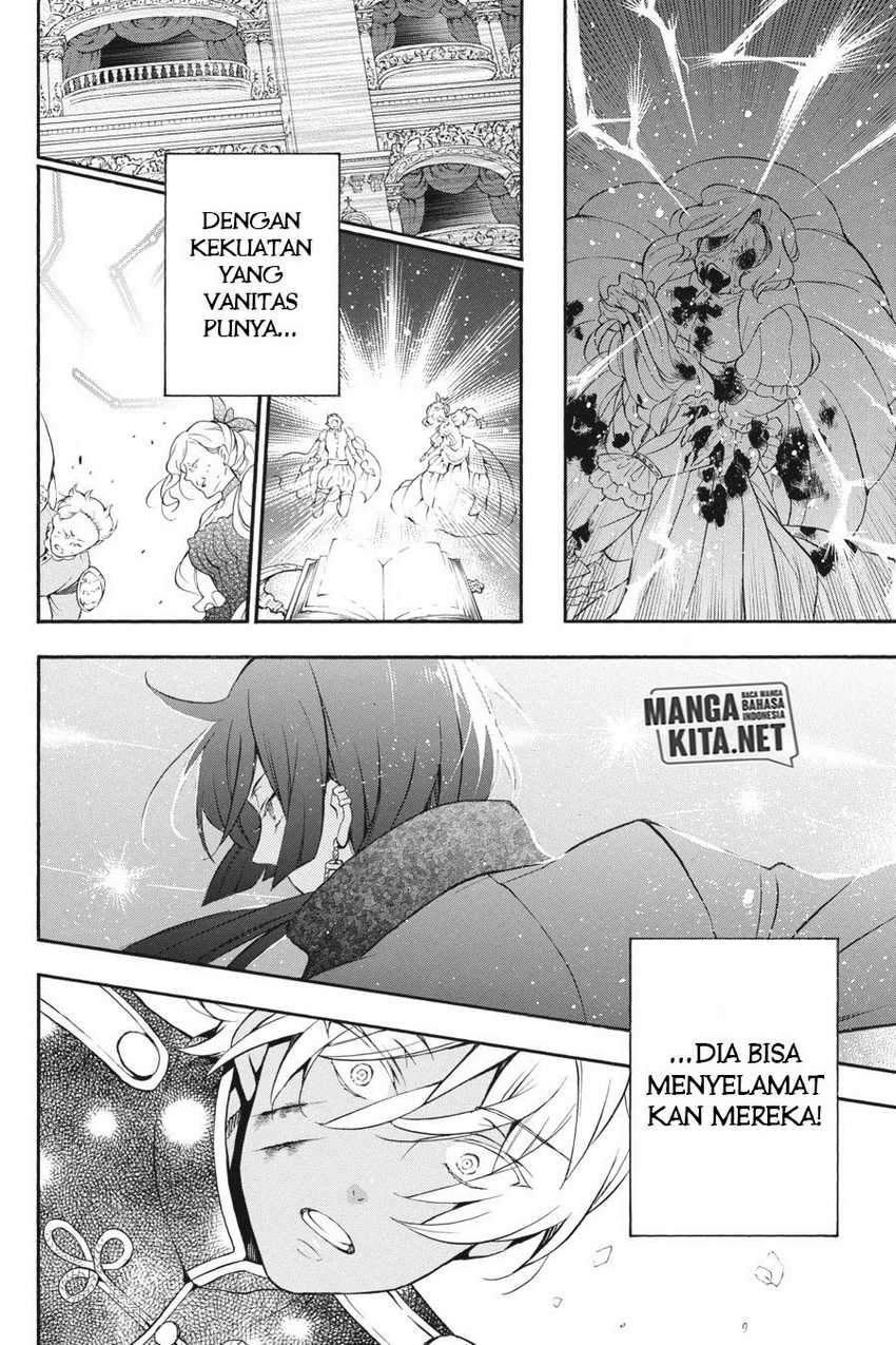Vanitas no Carte Chapter 10 Gambar 28
