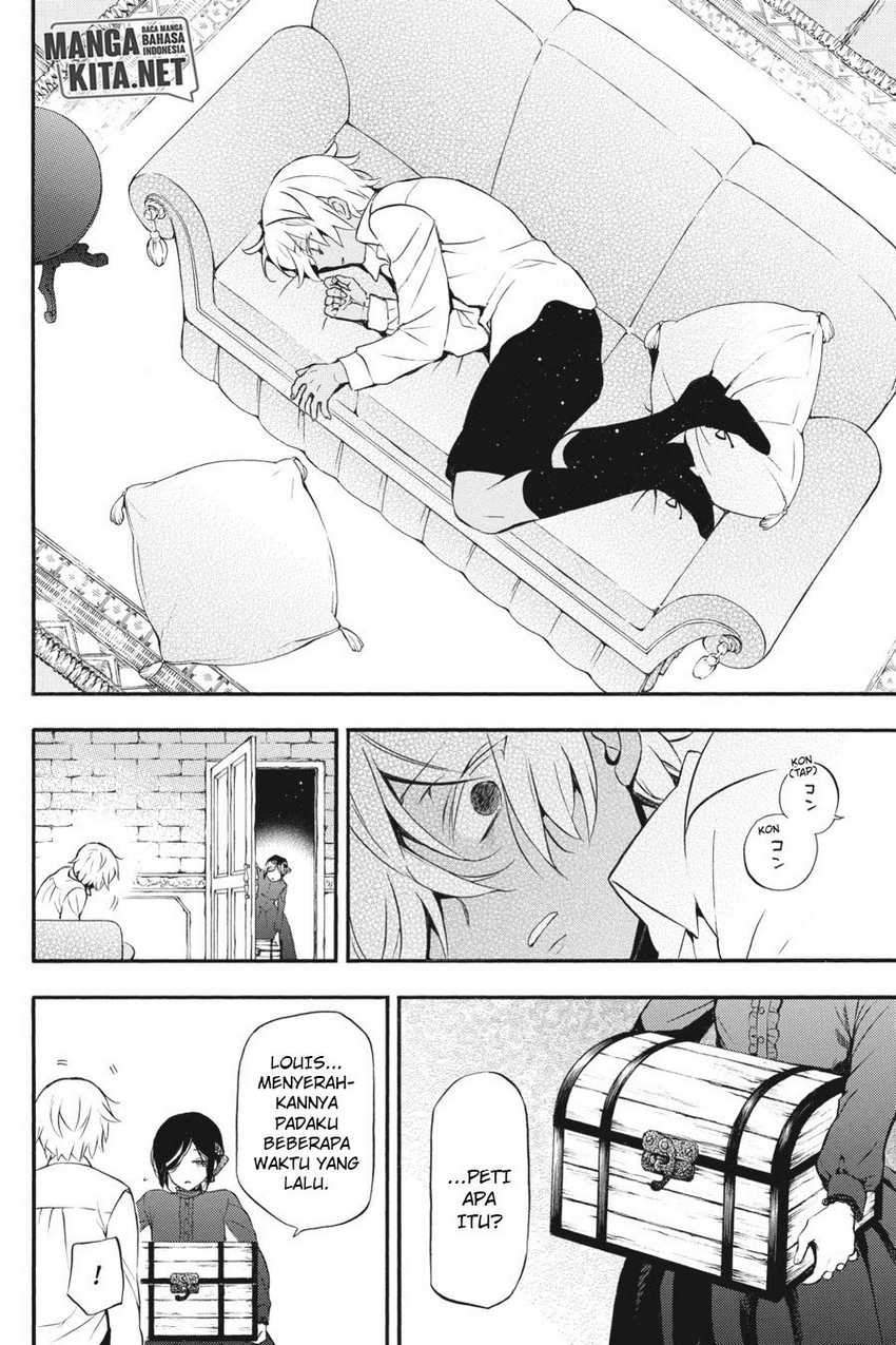 Vanitas no Carte Chapter 10 Gambar 3