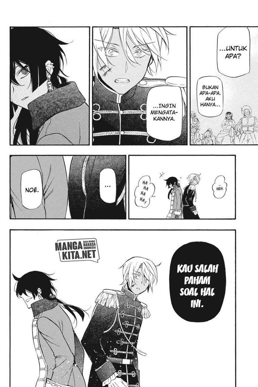 Vanitas no Carte Chapter 10 Gambar 30