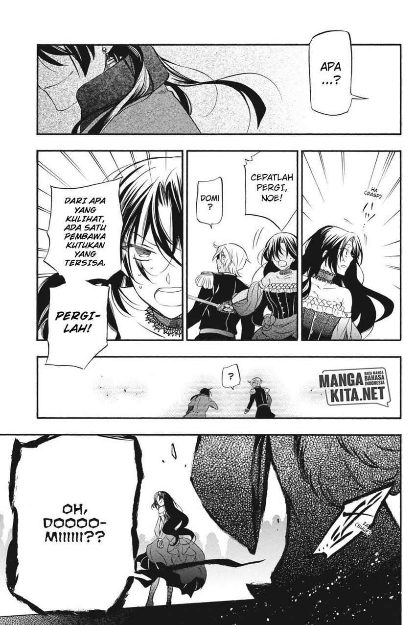 Vanitas no Carte Chapter 10 Gambar 31