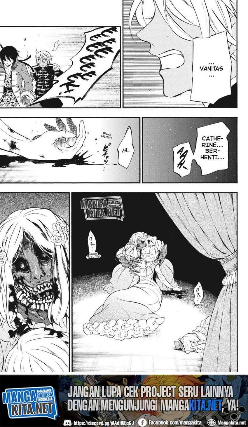 Vanitas no Carte Chapter 10 Gambar 33