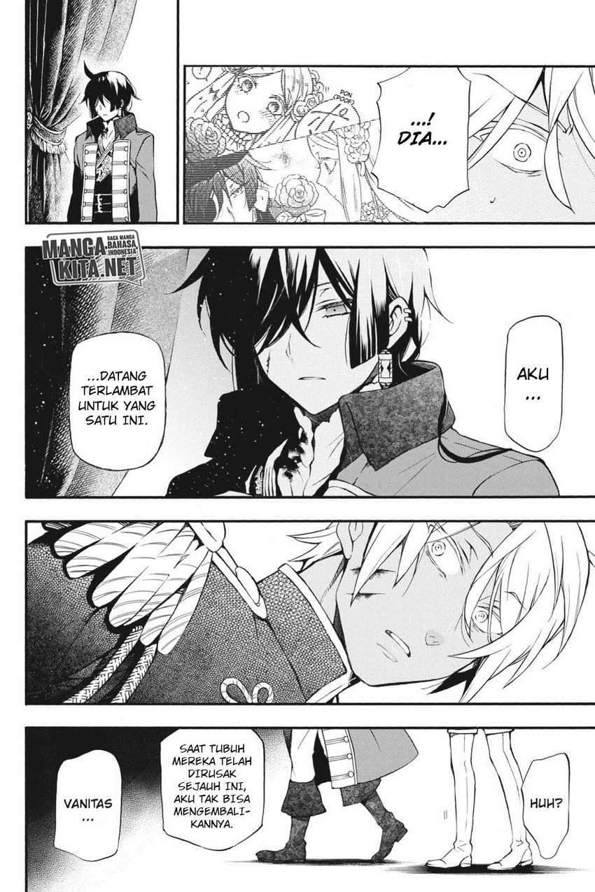 Vanitas no Carte Chapter 10 Gambar 34