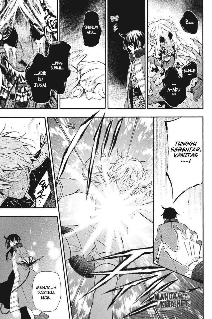 Vanitas no Carte Chapter 10 Gambar 35
