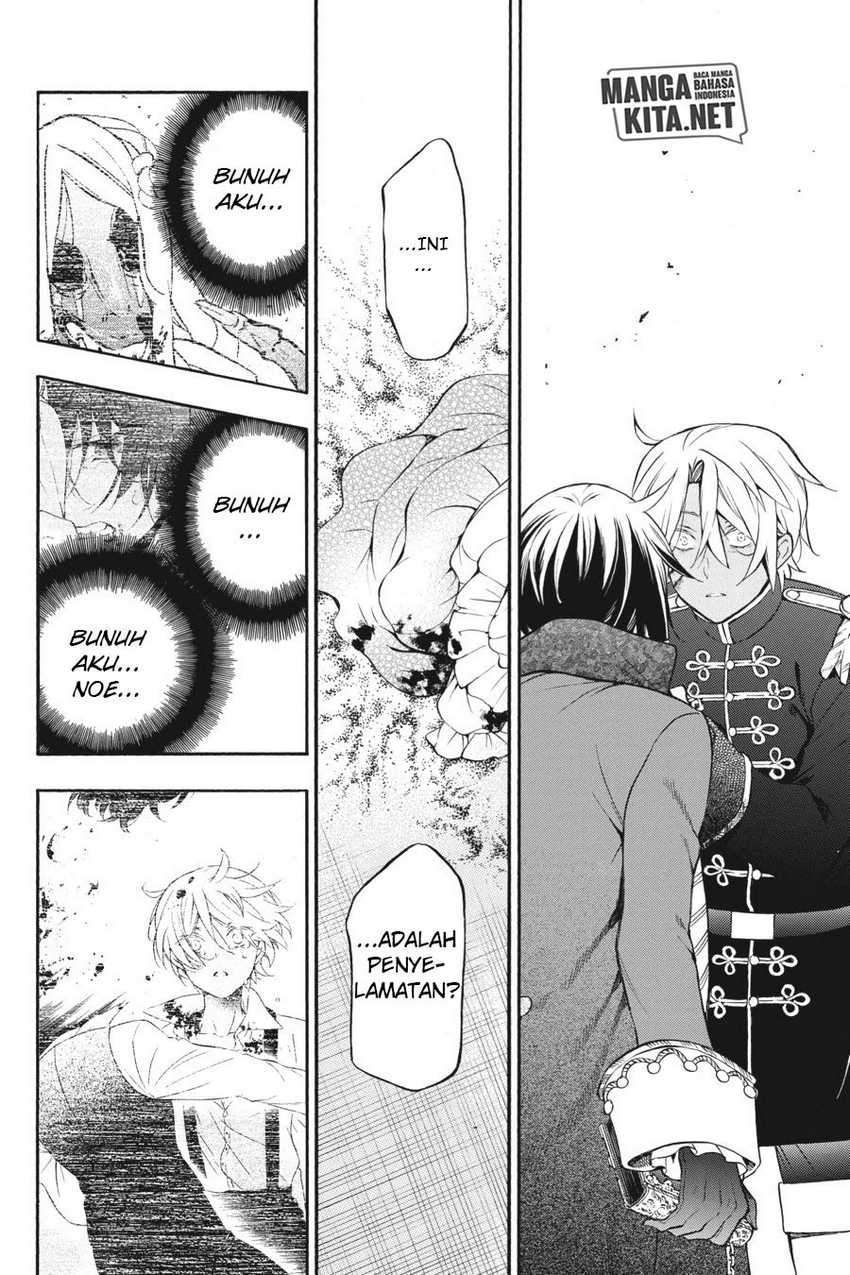 Vanitas no Carte Chapter 10 Gambar 40