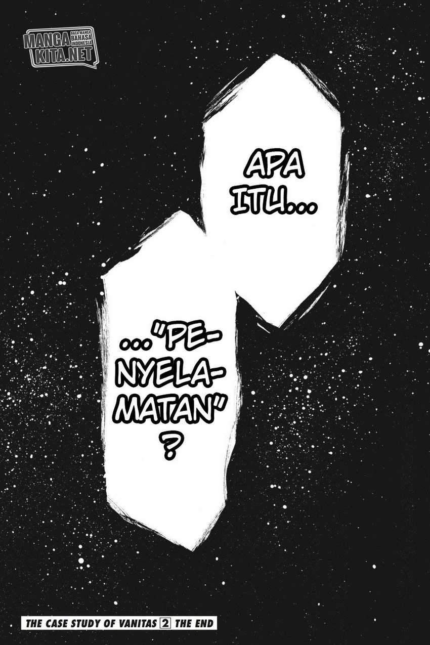 Vanitas no Carte Chapter 10 Gambar 42