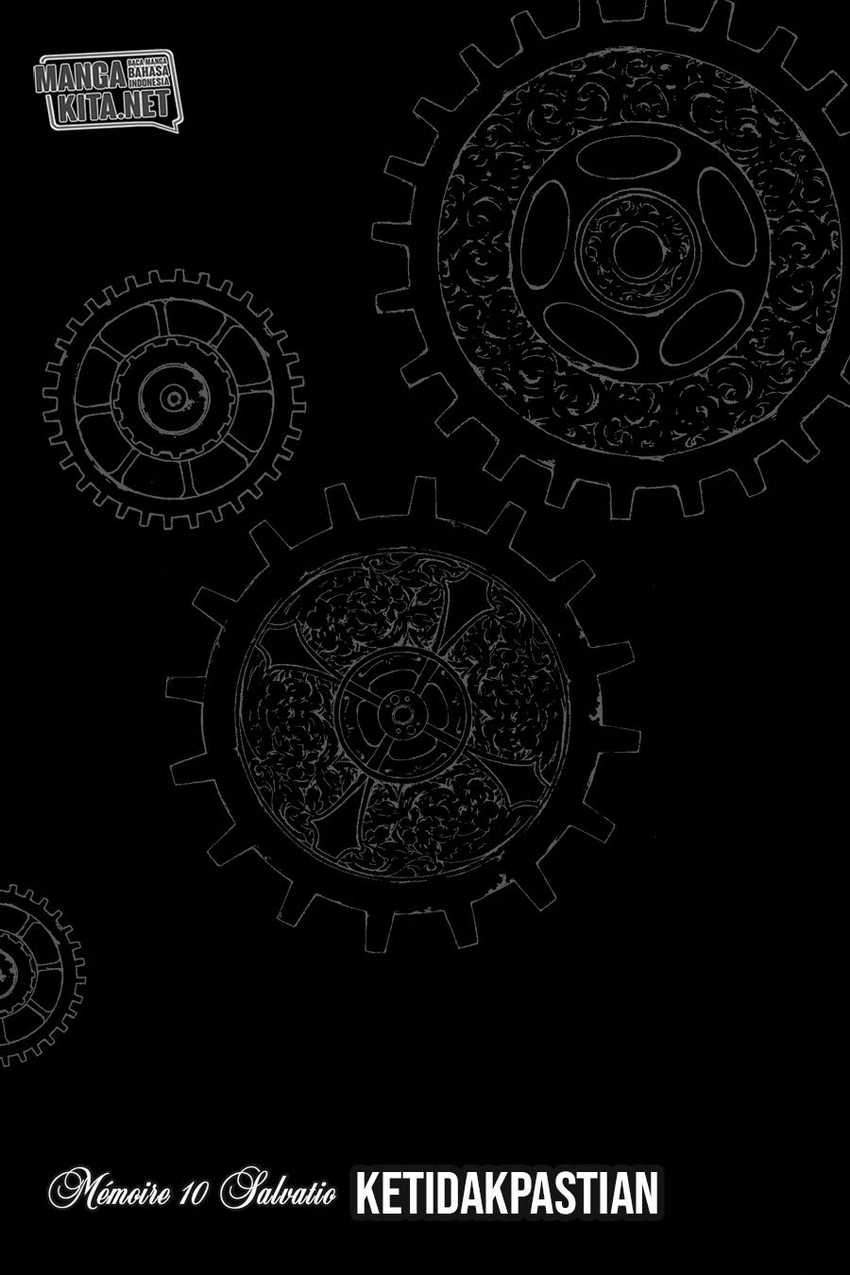 Vanitas no Carte Chapter 10 Gambar 43