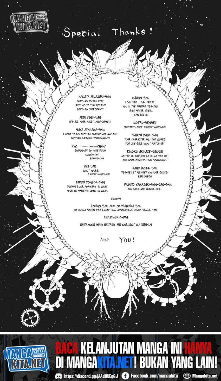 Vanitas no Carte Chapter 10 Gambar 45