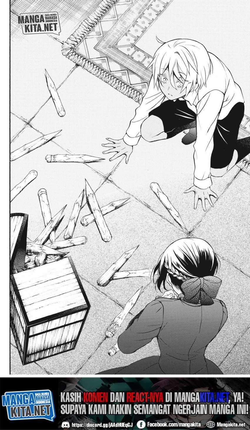 Vanitas no Carte Chapter 10 Gambar 5