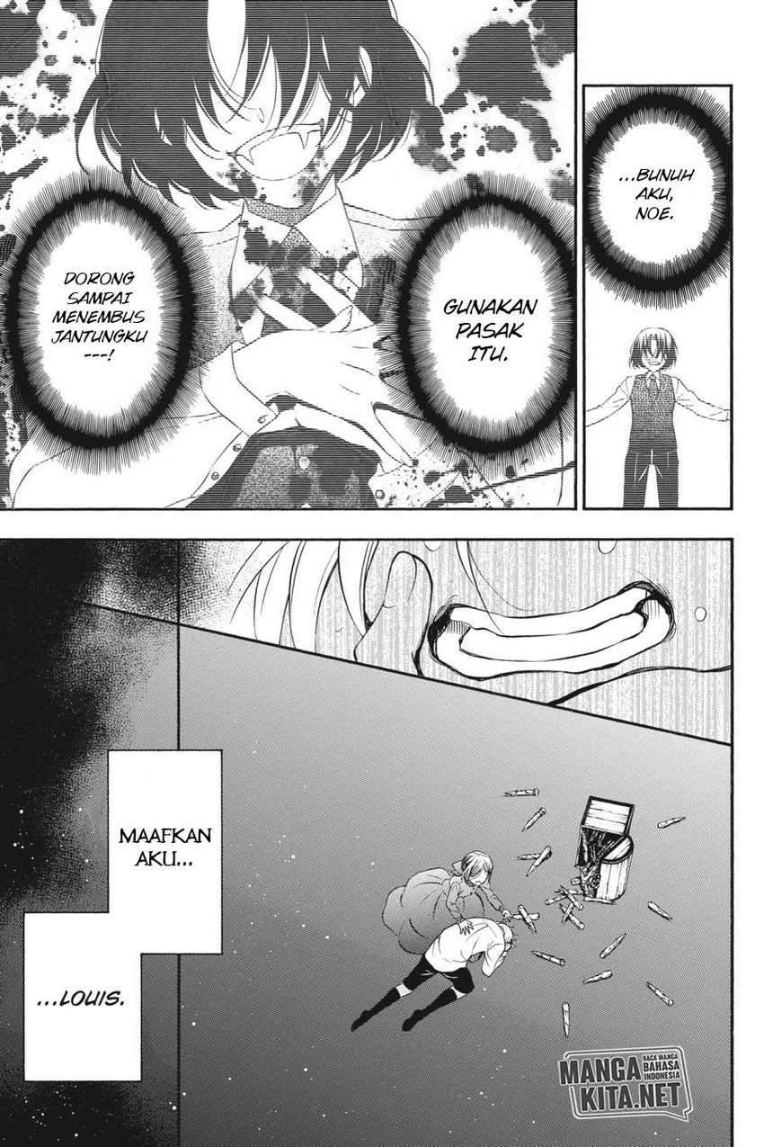 Vanitas no Carte Chapter 10 Gambar 8