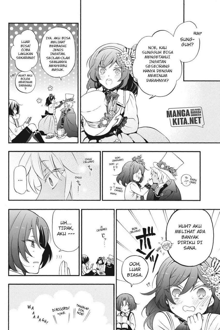 Vanitas no Carte Chapter 9 Gambar 11