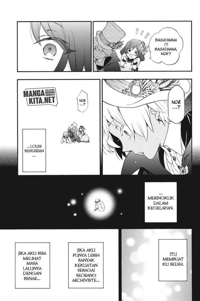 Vanitas no Carte Chapter 9 Gambar 12
