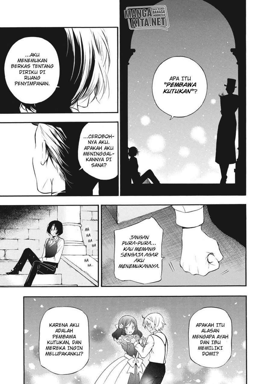 Vanitas no Carte Chapter 9 Gambar 16