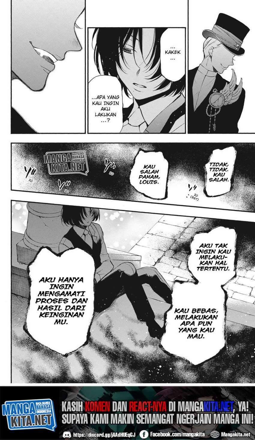 Vanitas no Carte Chapter 9 Gambar 17