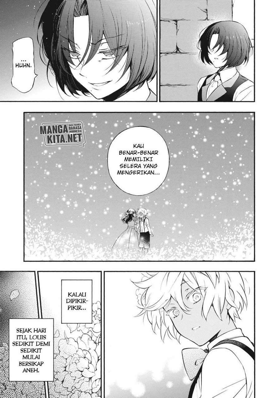Vanitas no Carte Chapter 9 Gambar 18
