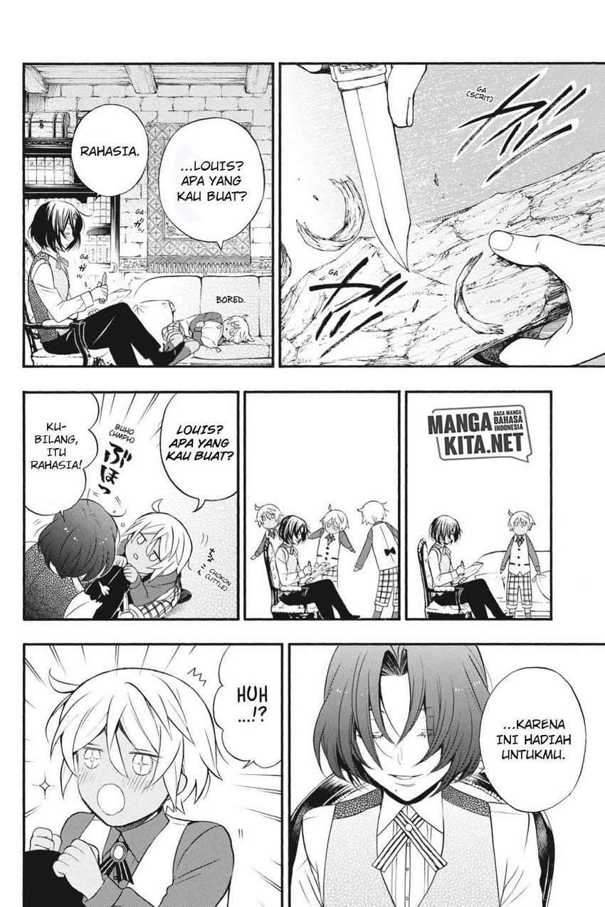 Vanitas no Carte Chapter 9 Gambar 19