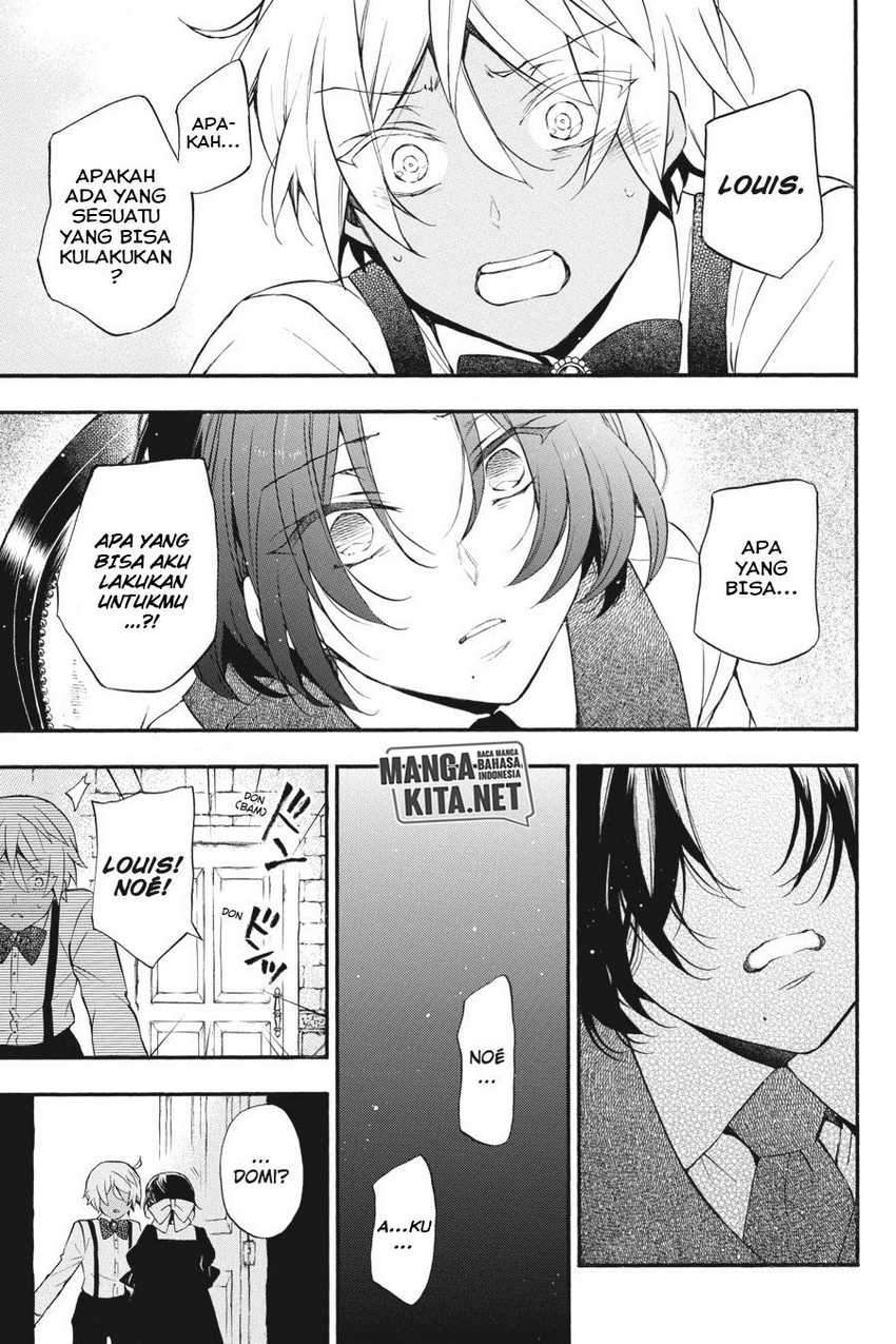 Vanitas no Carte Chapter 9 Gambar 22