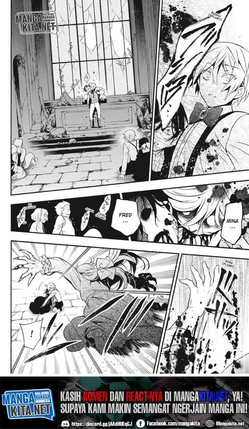 Vanitas no Carte Chapter 9 Gambar 29