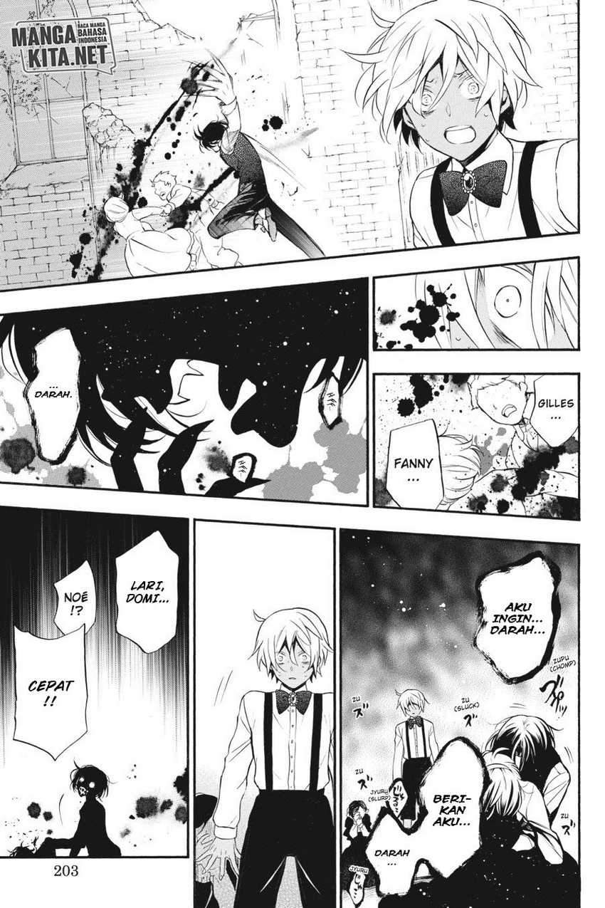 Vanitas no Carte Chapter 9 Gambar 32