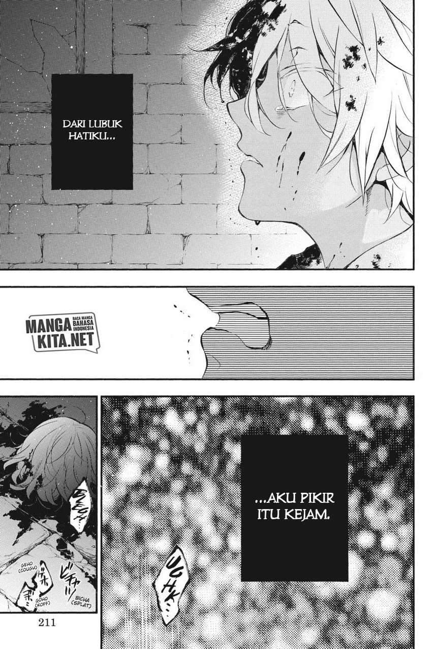 Vanitas no Carte Chapter 9 Gambar 40