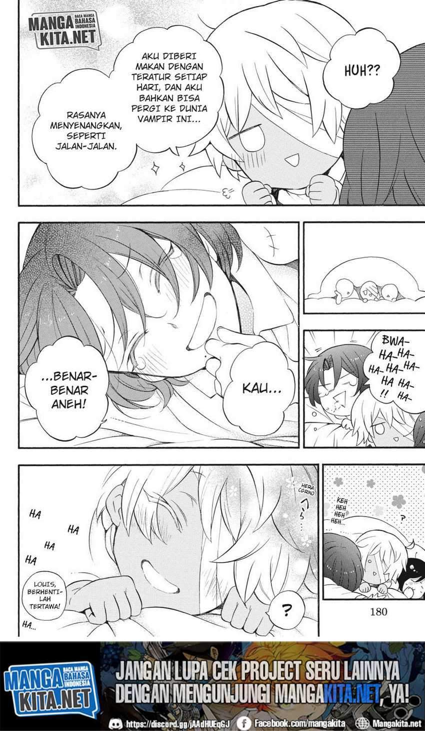 Vanitas no Carte Chapter 9 Gambar 9